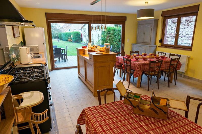 Au gre des chateaux Goxwiller Extérieur photo